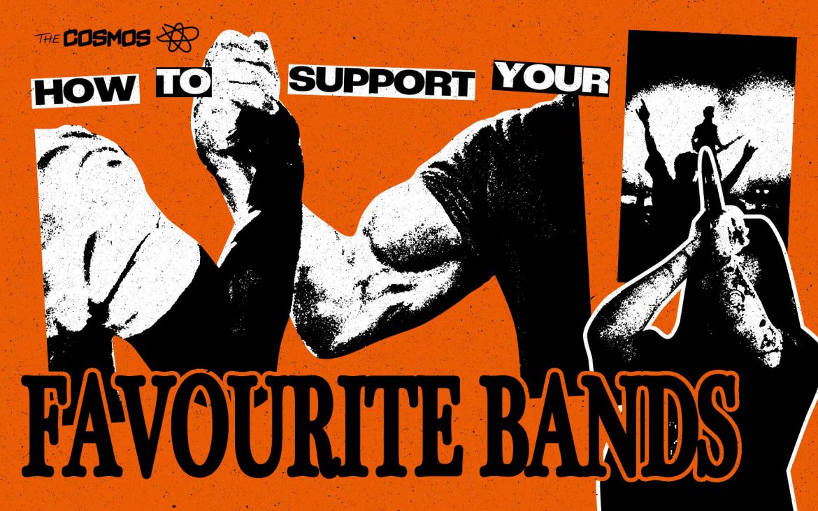 4 วิธี ซัพพอร์ตศิลปิน ให้พวกเขาอยู่รอดในยุคสตรีมมิ่ง