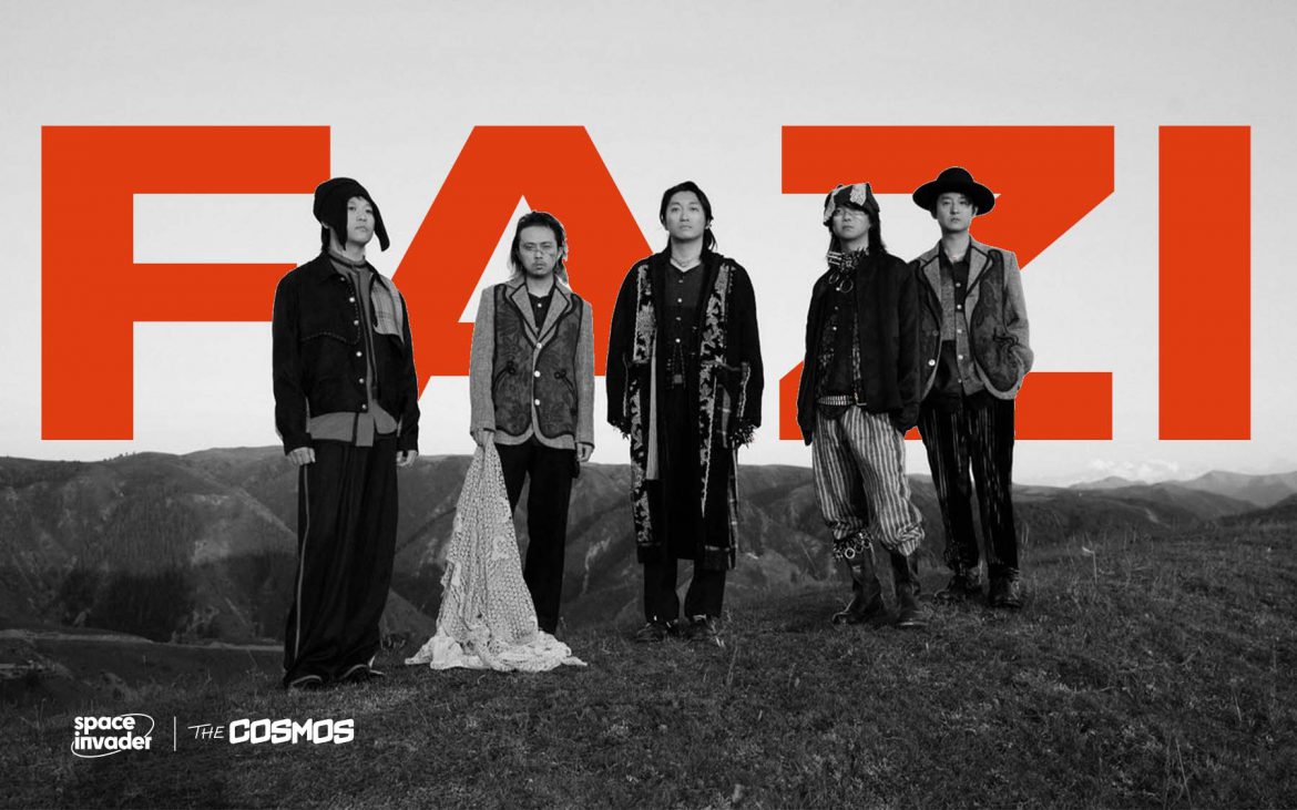 fazi FAZI 法兹乐队