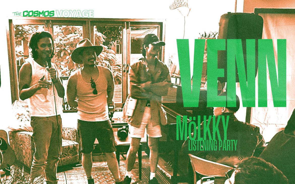 VENN MöLKKY Sababa BKK