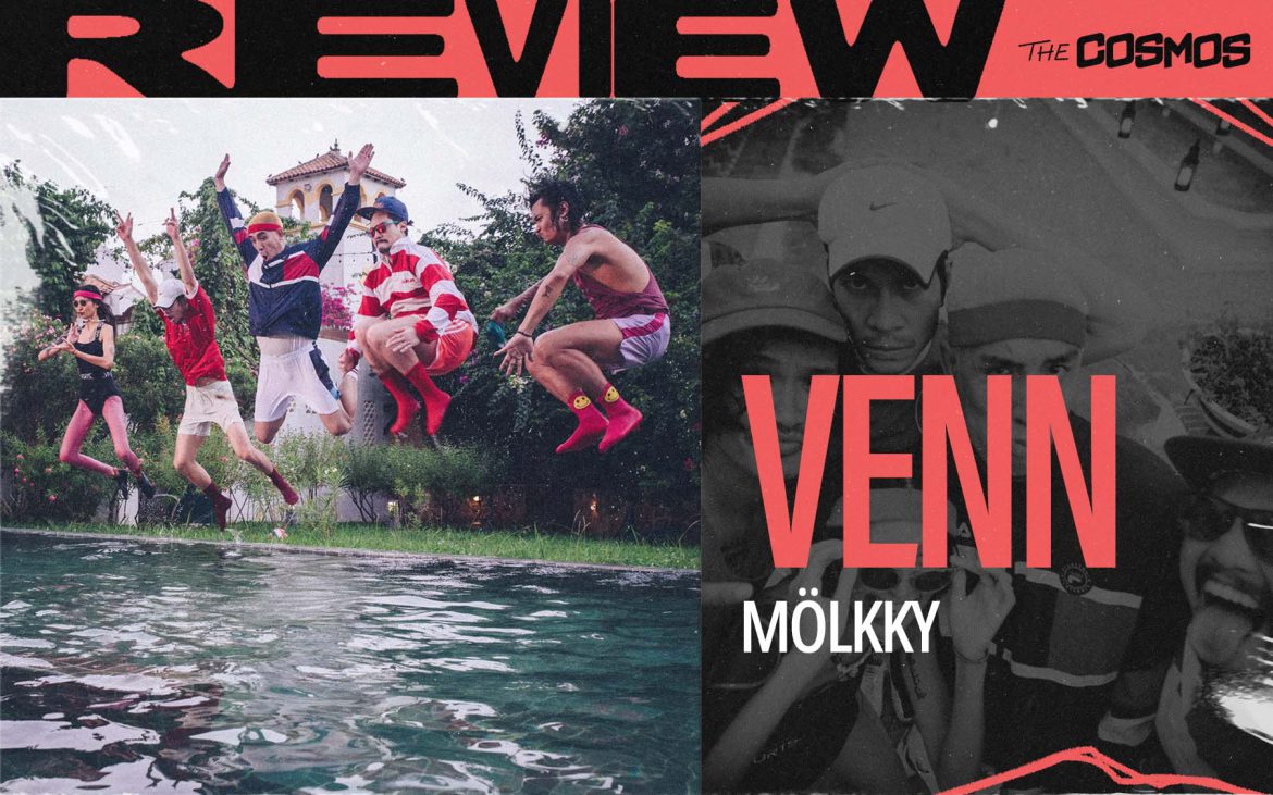 Album 'Mölkky' by Venn