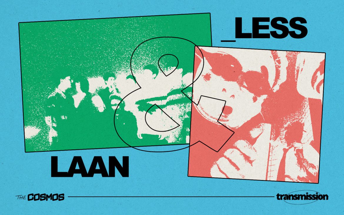 Khun Nha Khun Ta Tour with _less and LAAN