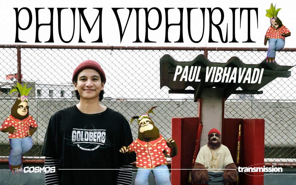 Phum Viphurit Paul Vibhavadi Vol.1 Stanest Music Festival Thailand 2025 house music