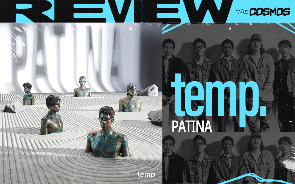 temp. Patina THE ART OF LETTING GO Sony Music pop 2025