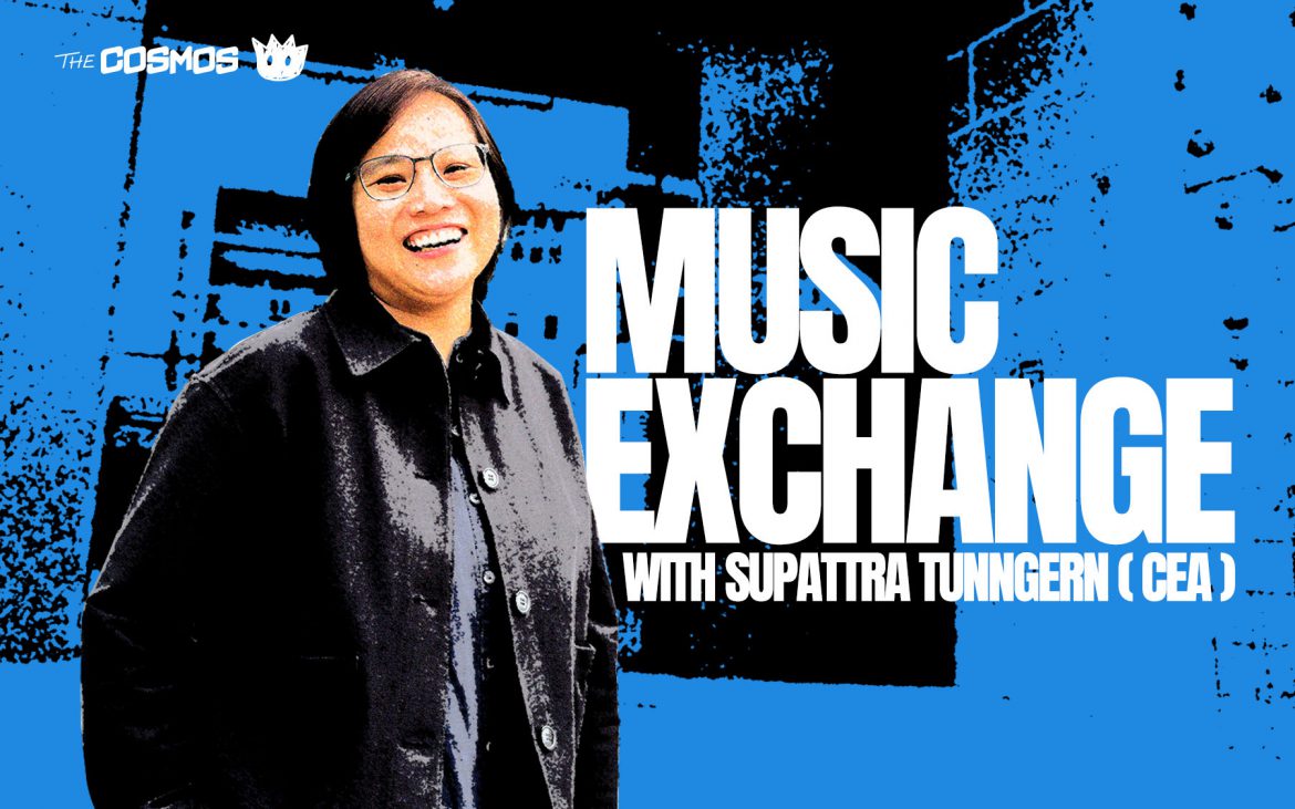 Music Exchange CEA Creative Economy Agency THACCA Thai Music Wave นิค สุภัทรา ตันเงิน