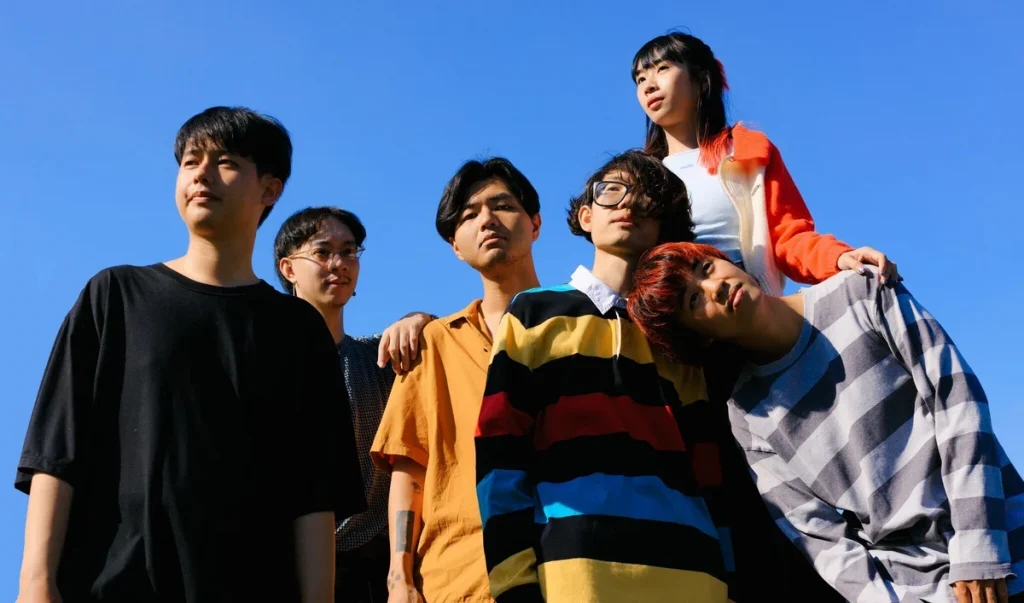 srwks. Alternative Rock Shogaze Dream Pop Thailand
