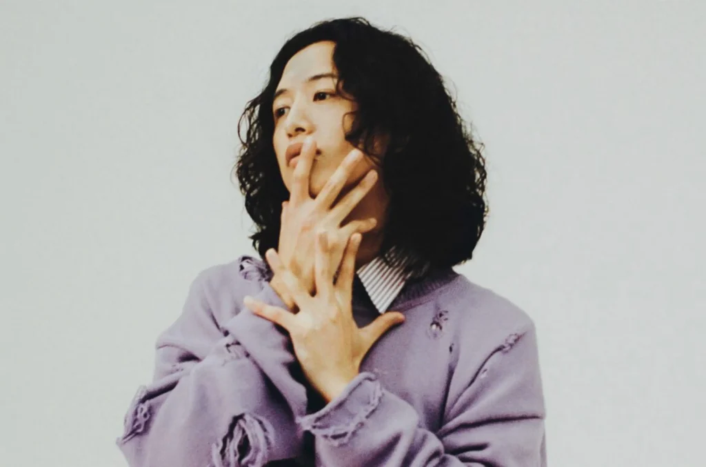 Tatsuya Kitani Japan j-rock funk Mr.Fox Live House Jujutsu Kaisen Oshi no Ko THE FIRST TAKE