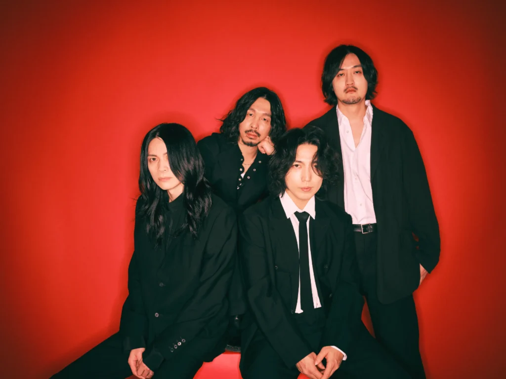 The NOVEMBERS live in Bangkok 2025 Blueprint Livehouse Japan