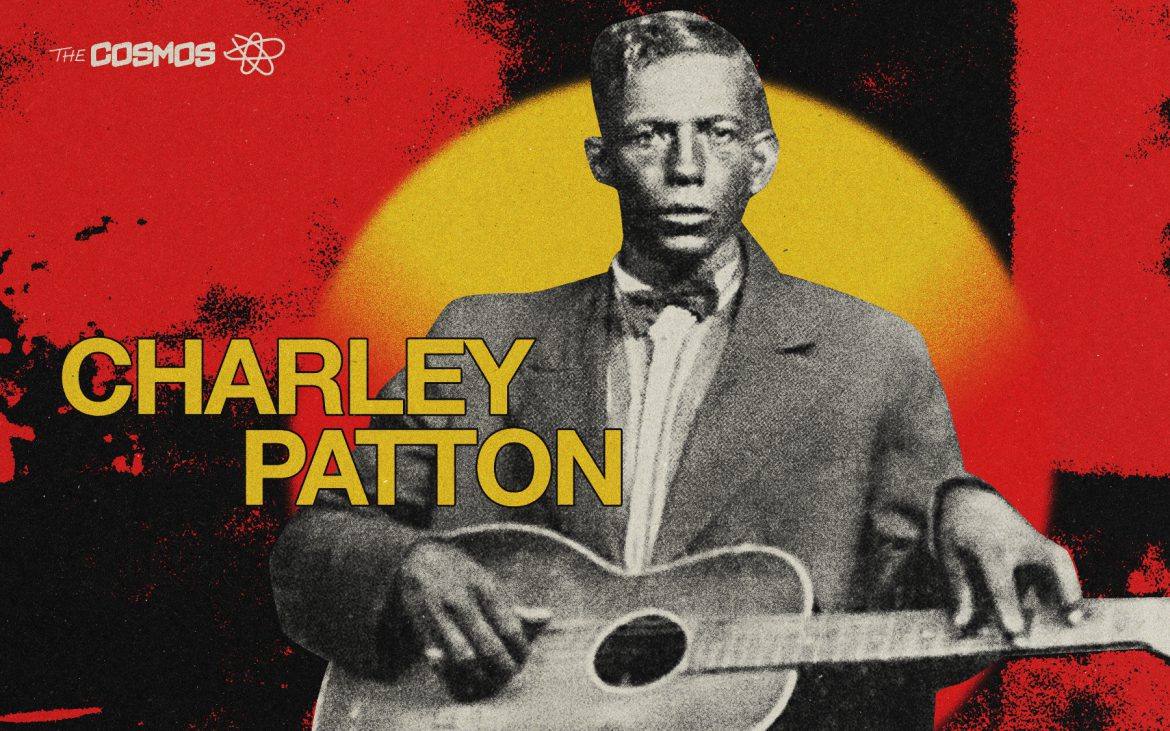 Sinners film refer to Charley Patton, The Father of Delta Blues