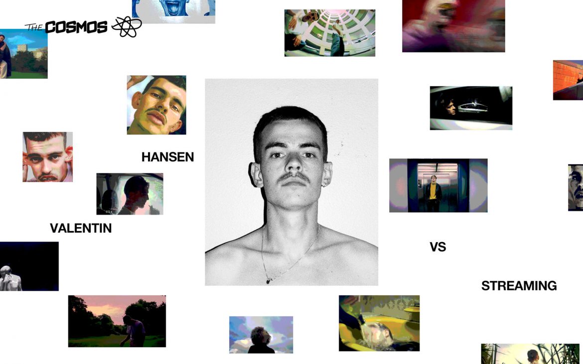 Valentin Hansen Crisis Max Spotify Killing a Friend German