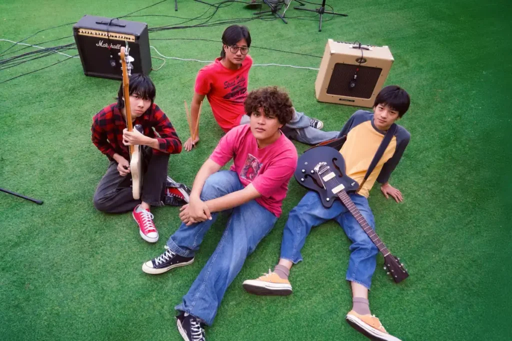 LNWZA0072535 Alternative Rock Bangkok Thailand