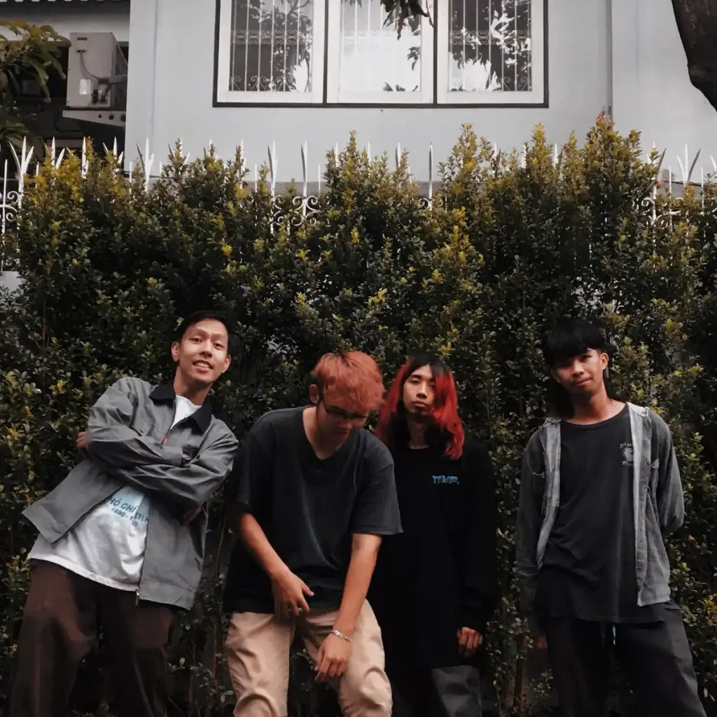 SINGDVNCEFIST Emo Revival Bangkok Thailand