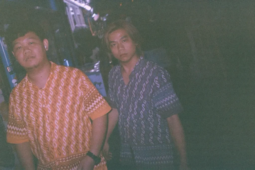 YEEET Electronic Rock Industrial Bangkok Thailand