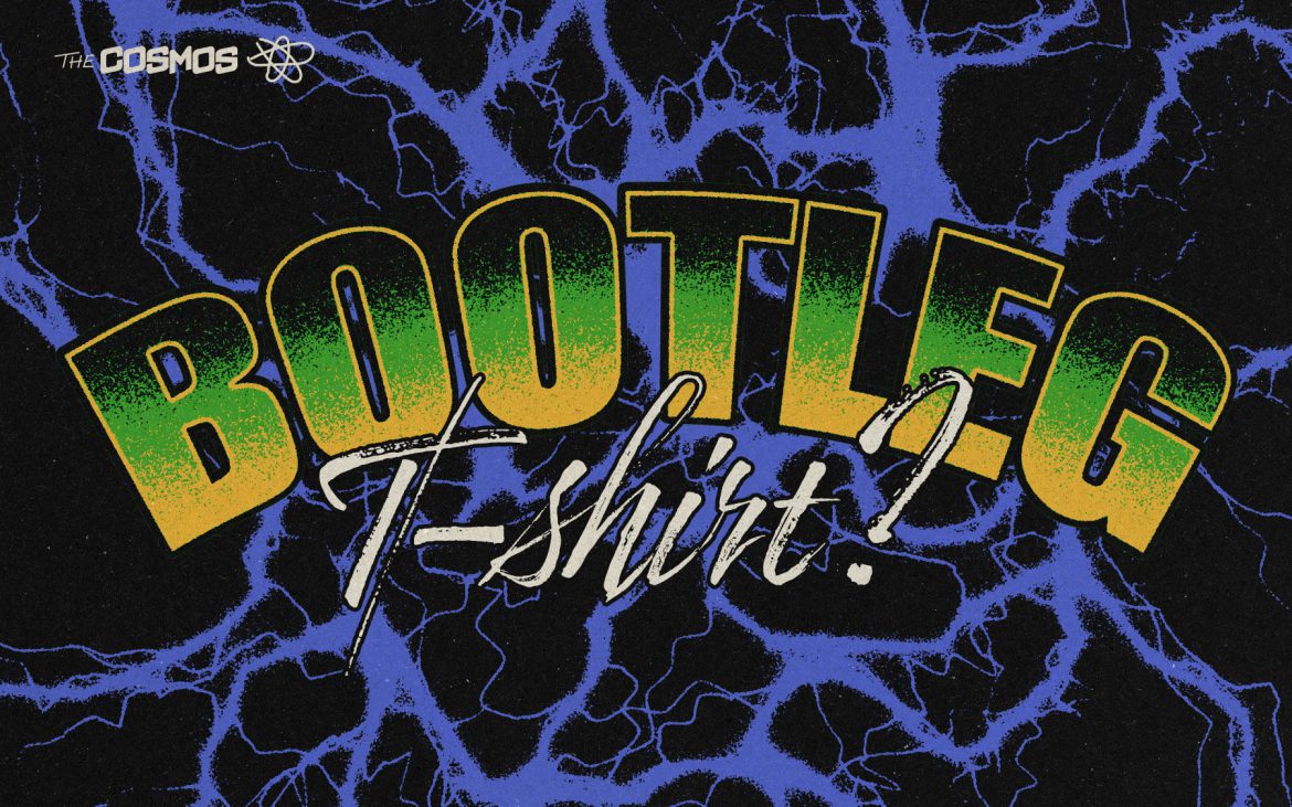 เสื้อวง เสื้อวินเทจ เสื้อ bootleg เสื้อมือสอง