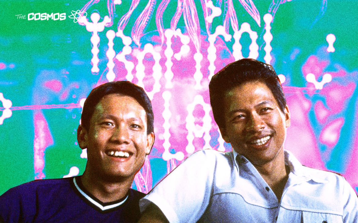 สัตว์ประหลาด Tropical Malady เจ้ย อภิชาติพงศ์ คำในใจ Fashion Show สัตว์ประหลาด Tropical Malady เจ้ย อภิชาติพงศ์ คำในใจ Fashion Show