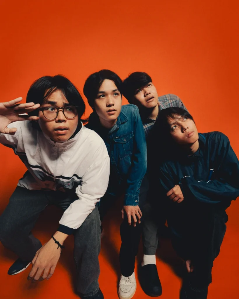 Sukid458 Alternative Pop Bangkok Thailand