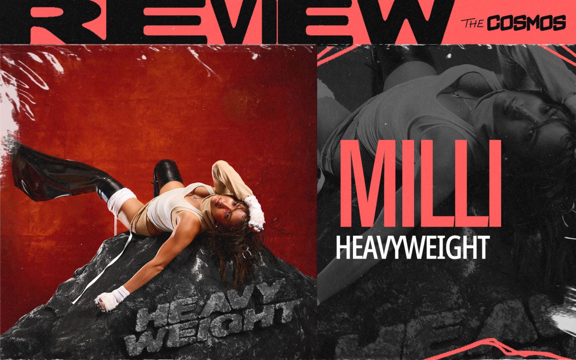 NEW2_REVIEW_milli HEAVYWEIGHT Album by MILLI