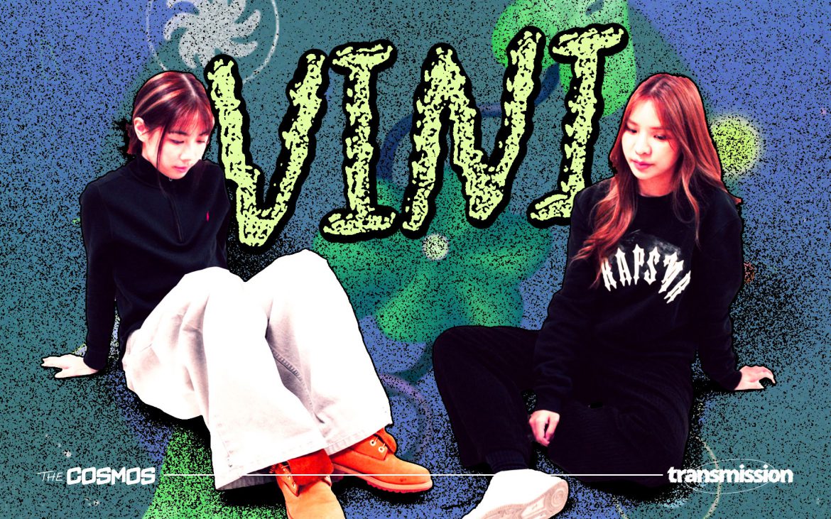 VINI love chronicles Japan New Echoes pop VINI love chronicles Japan New Echoes pop