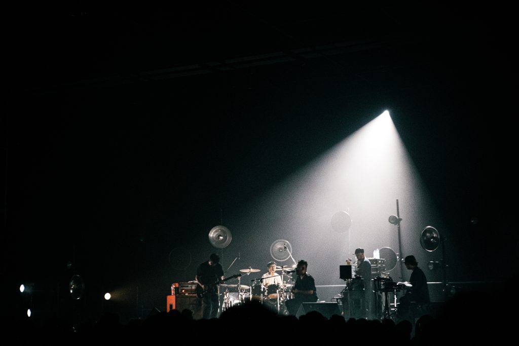 toe live in Bangkok 2025
