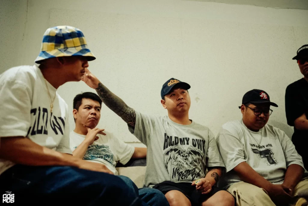 Whispers Hardcore Yom‐Ma‐Lok Narok Bon Din Holding On Records Flatspot Records Music Exchange