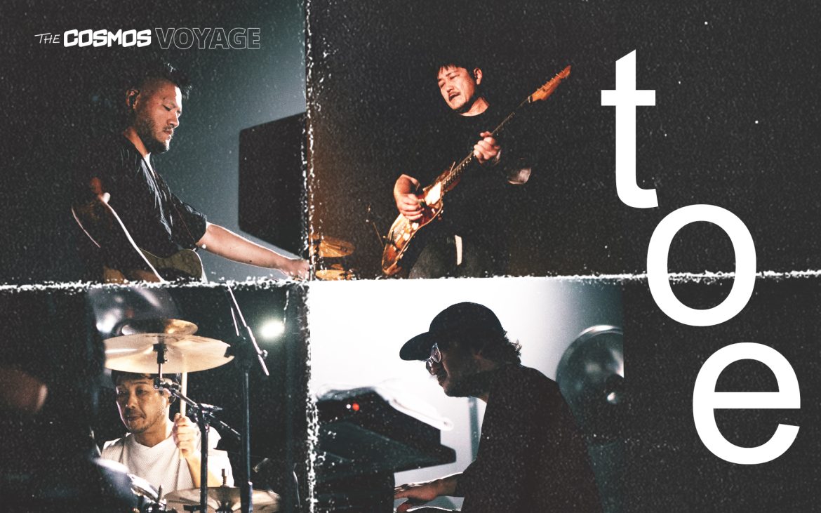 toe live in Bangkok 2025