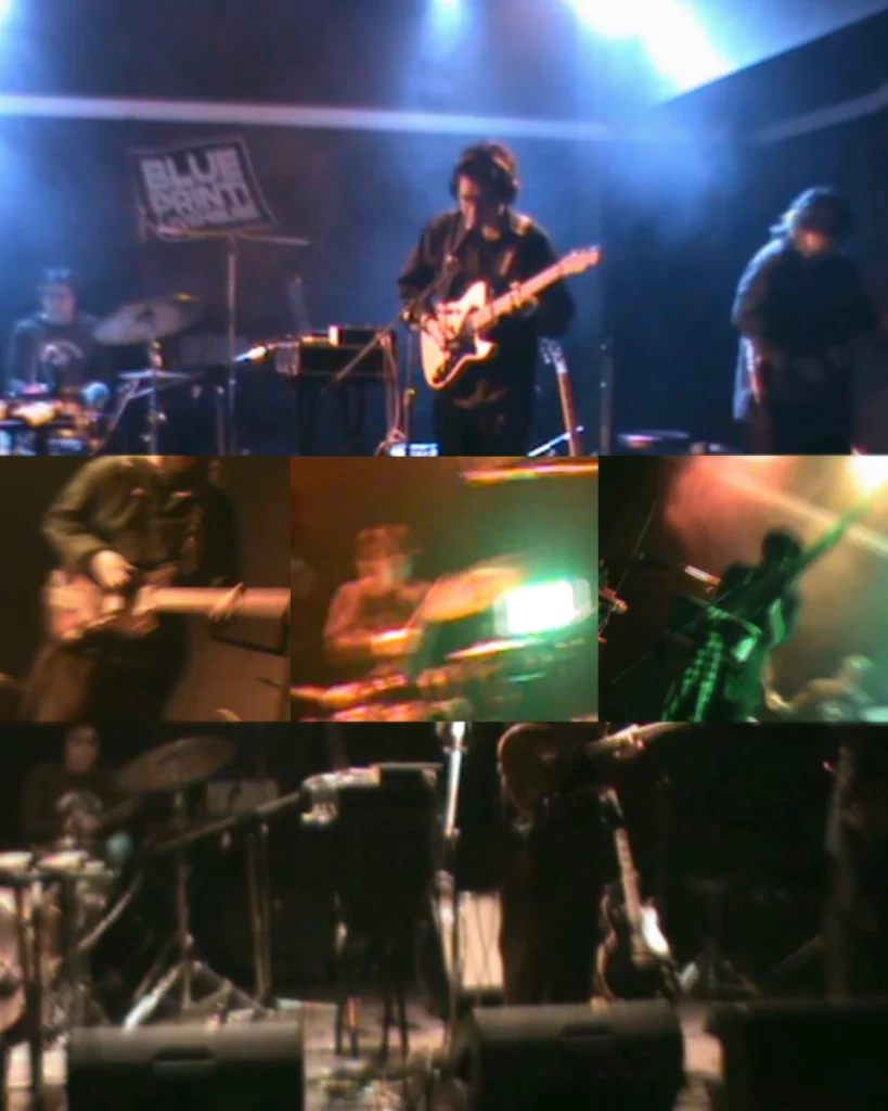 DOTDOTDOT Experimental Rock Electronic Nonthaburi Thailand