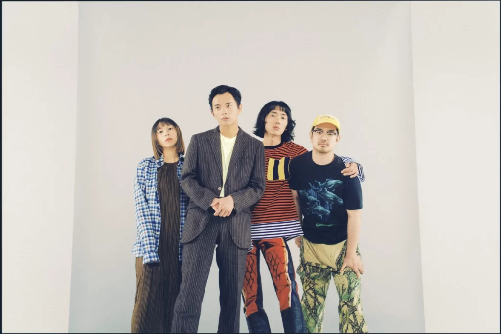MONO NO AWARE 走馬灯 Yonlapa Japan Tamaoki Shuukei