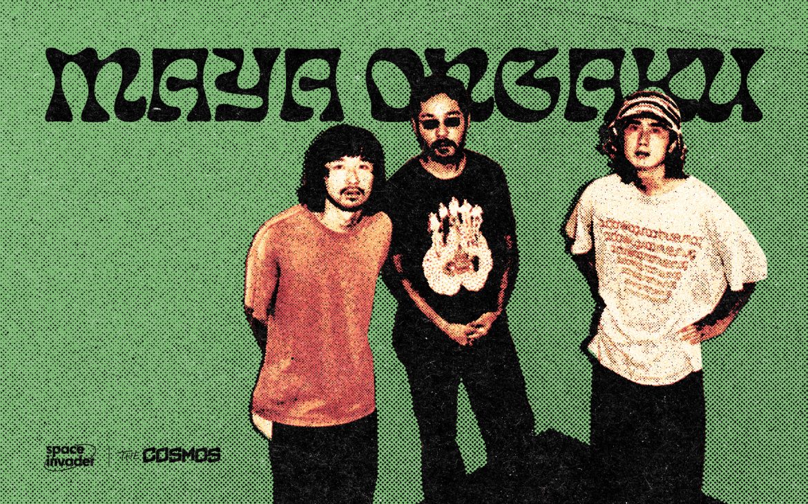 Maya Ongaku Guruguru Brain Maybe Psychic Japan Soft Pine Maya Ongaku Guruguru Brain Maybe Psychic Japan Soft Pine