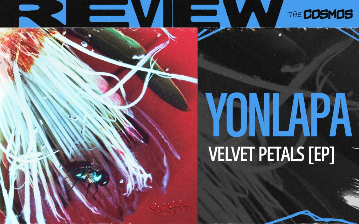 EP 'Velvet Petals' by Yonlapa