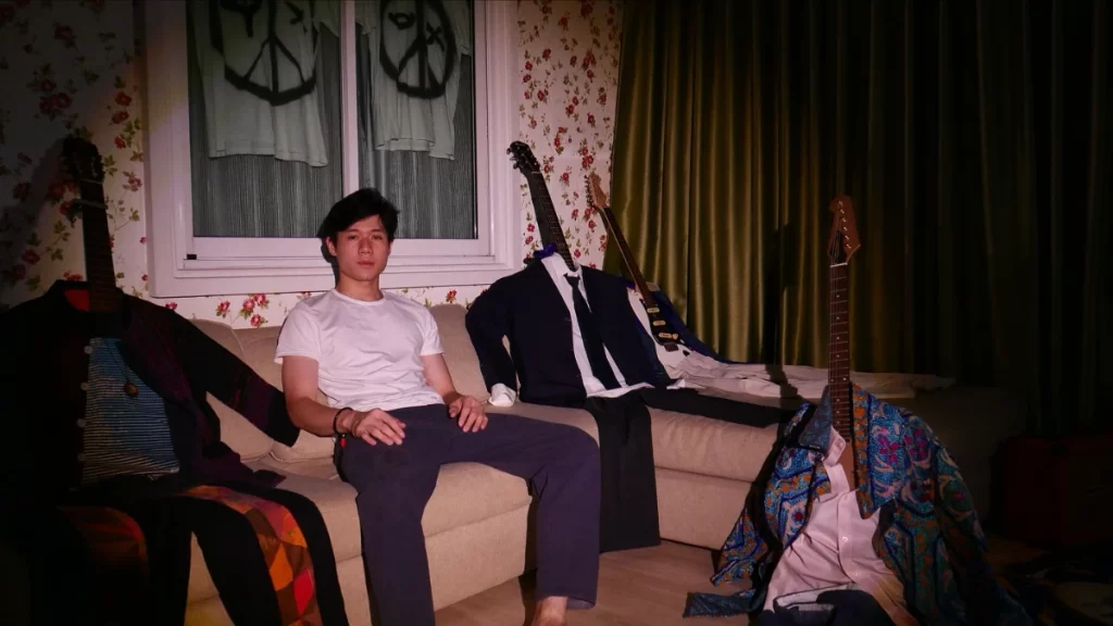 Zeedox White T-Shirt alternative pop rock Thailand