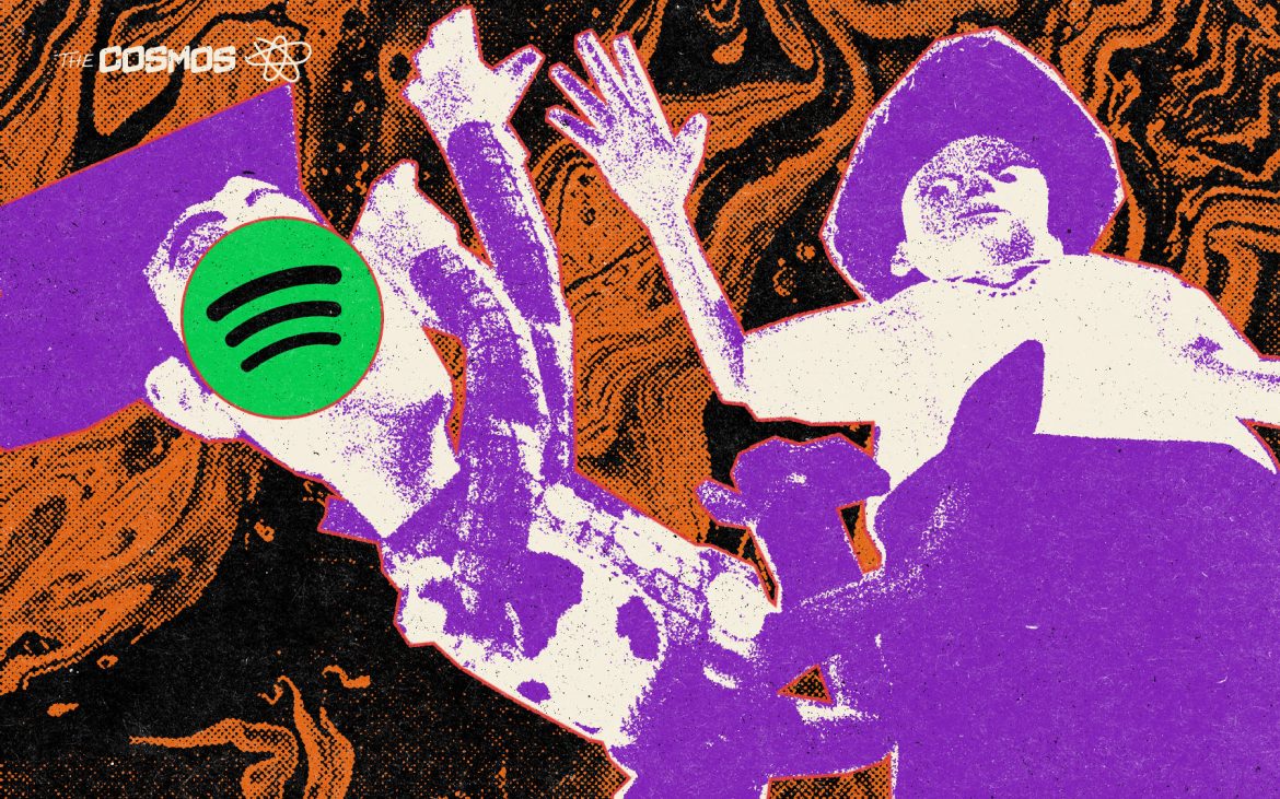 Deerhoof Godspeed You! Black Emperor King Gizzard & the Lizard Wizard spotify Supergoods Xiu Xiu Bandcamp