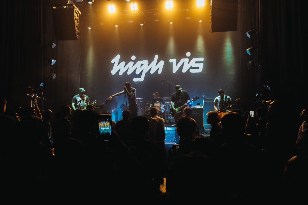 High Vis live in Bangkok 2025