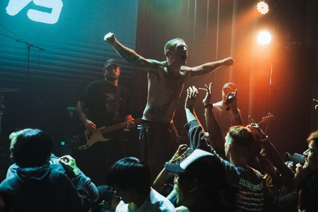 High Vis live in Bangkok 2025