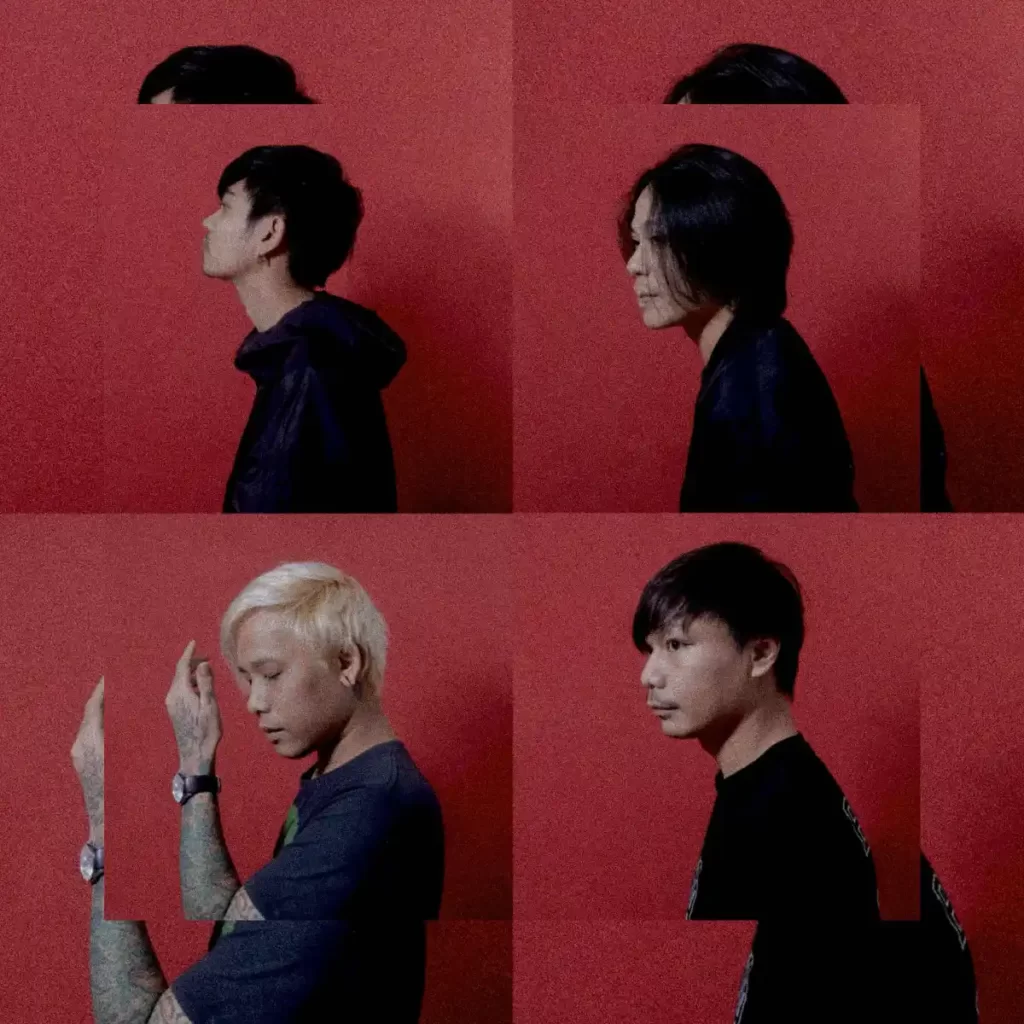 Like A Secret Seen emo post hardcore Bangkok Thailand