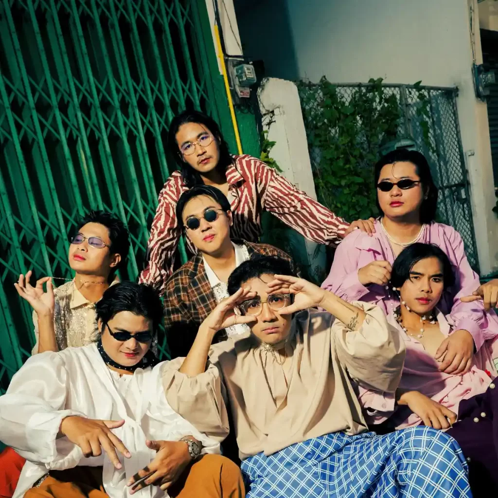 Something Sweet retro pop Chiangmai Thailand