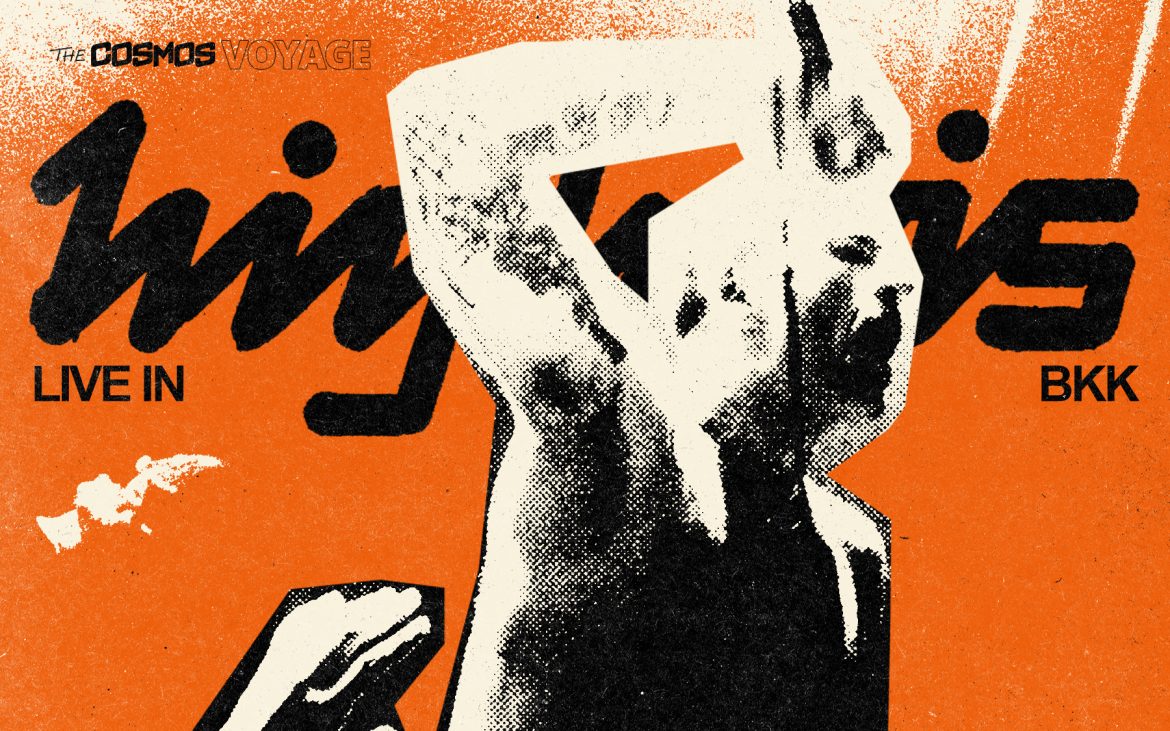 High Vis live in Bangkok 2025