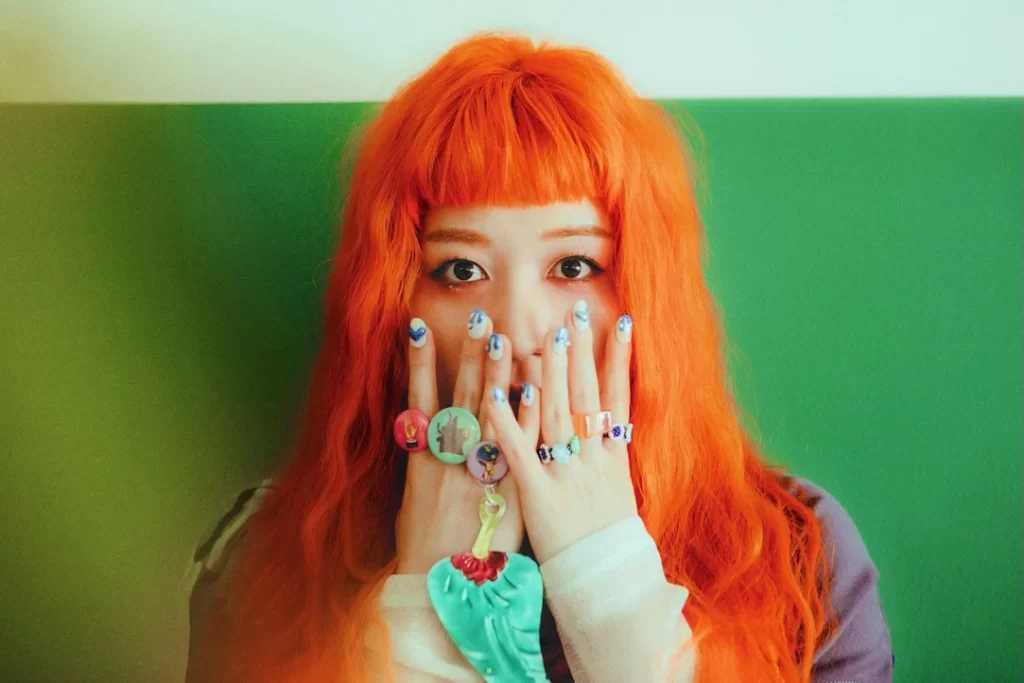 Chameleon Lime Woopie Pie Japan pop One Piece Big Mountain Music Festival