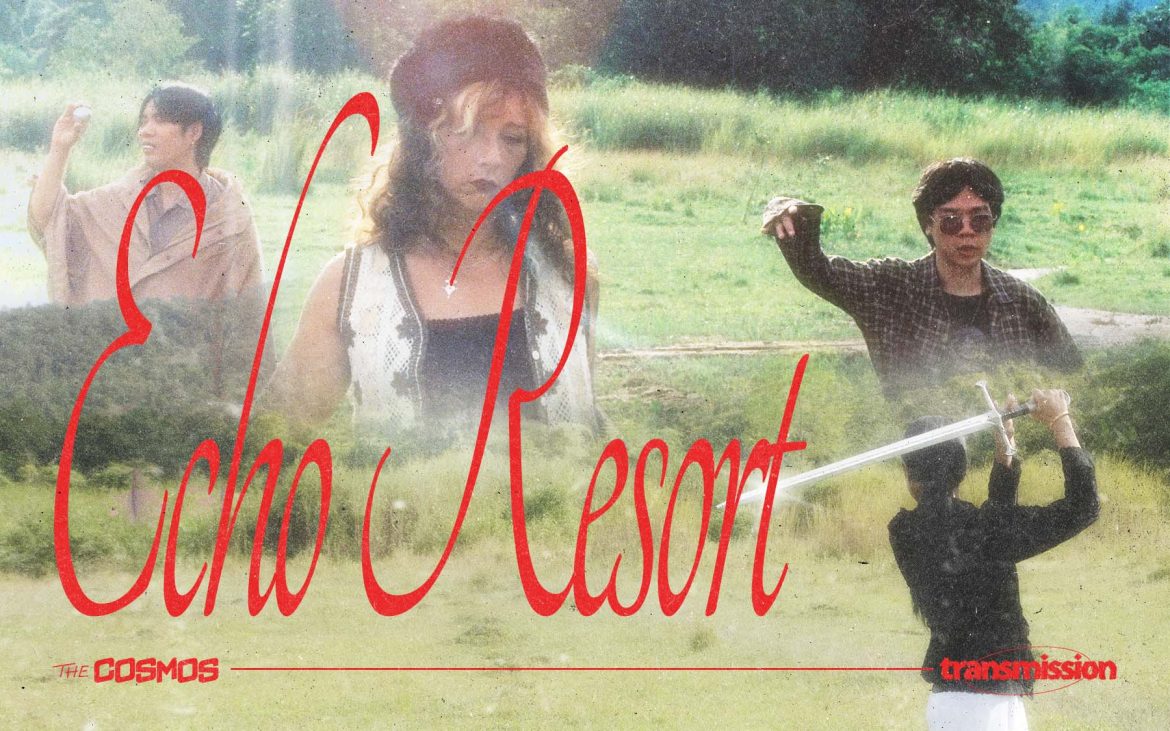 Echo Resort talks about their first debut album A Fantasy