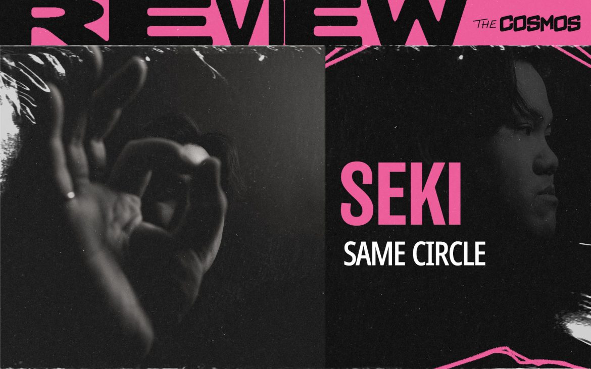 SEKI Same Circle brit rock thailand