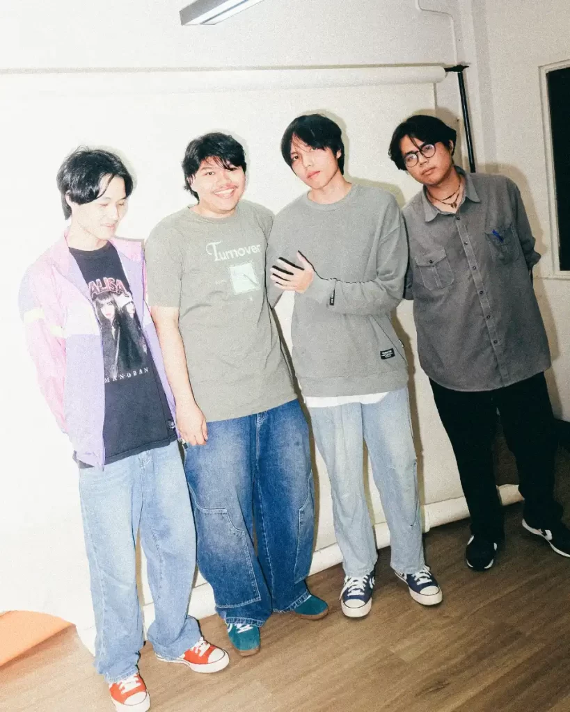 Sukid458 เธอเชื่อฉันหรือเปล่า? ป็อป // เนทีฟ. Shuffle Records pop Thailand