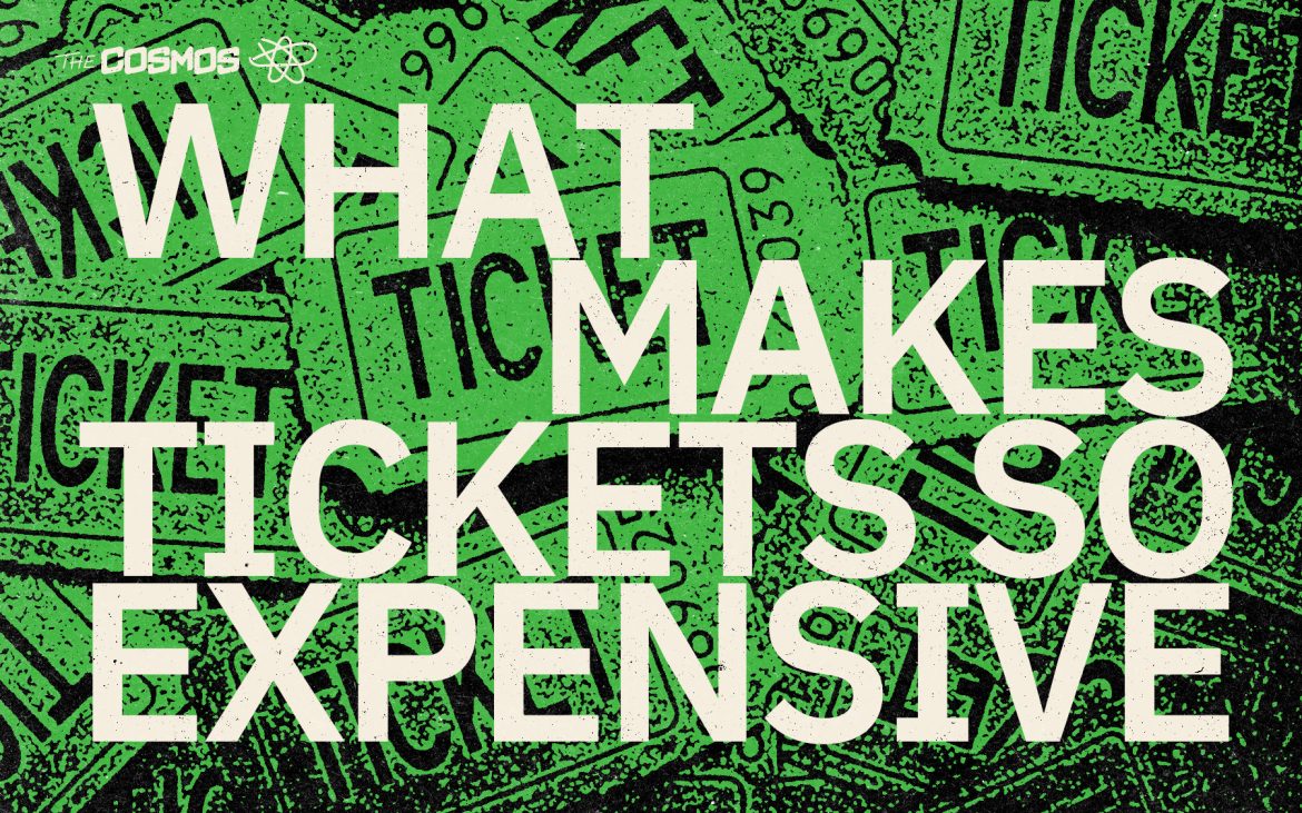 บัตรคอนเสิร์ต ตั๋ว Live Nation FTC StubHub