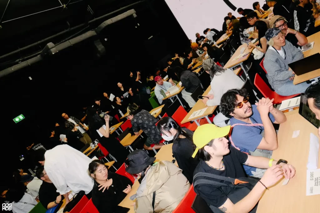 2025 TCDC BENXBLUES Andrew Wong I'mdifficult Andr TOFU ChuChloÃŦ