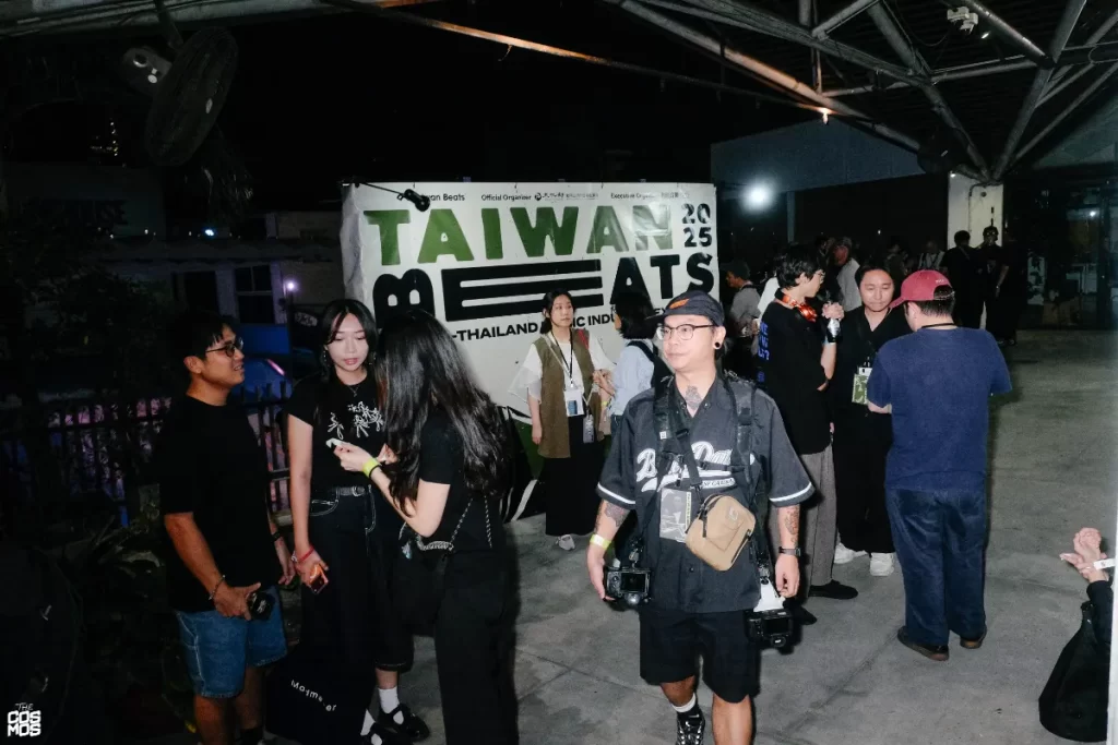 2025 TCDC BENXBLUES Andrew Wong I'mdifficult Andr TOFU ChuChloÃŦ