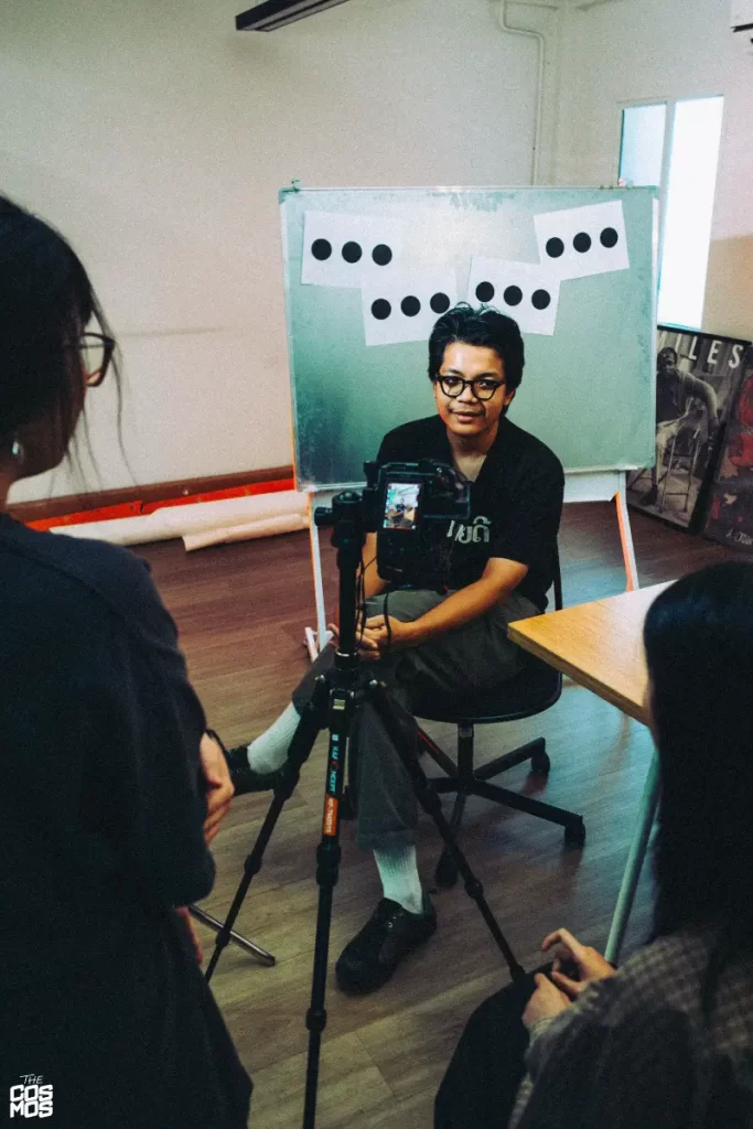 DOTDOTDOT บางกอกเคมี Mahaheretonight Bangkok Music City