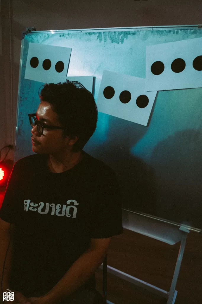 DOTDOTDOT บางกอกเคมี Mahaheretonight Bangkok Music City