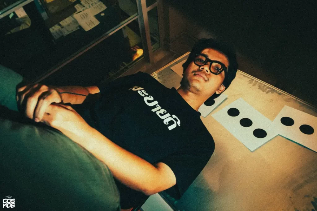 DOTDOTDOT บางกอกเคมี Mahaheretonight Bangkok Music City