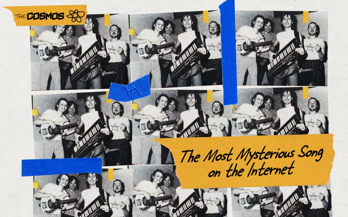 The Most Mysterious Song on the Internet FEX German Subways of your mind