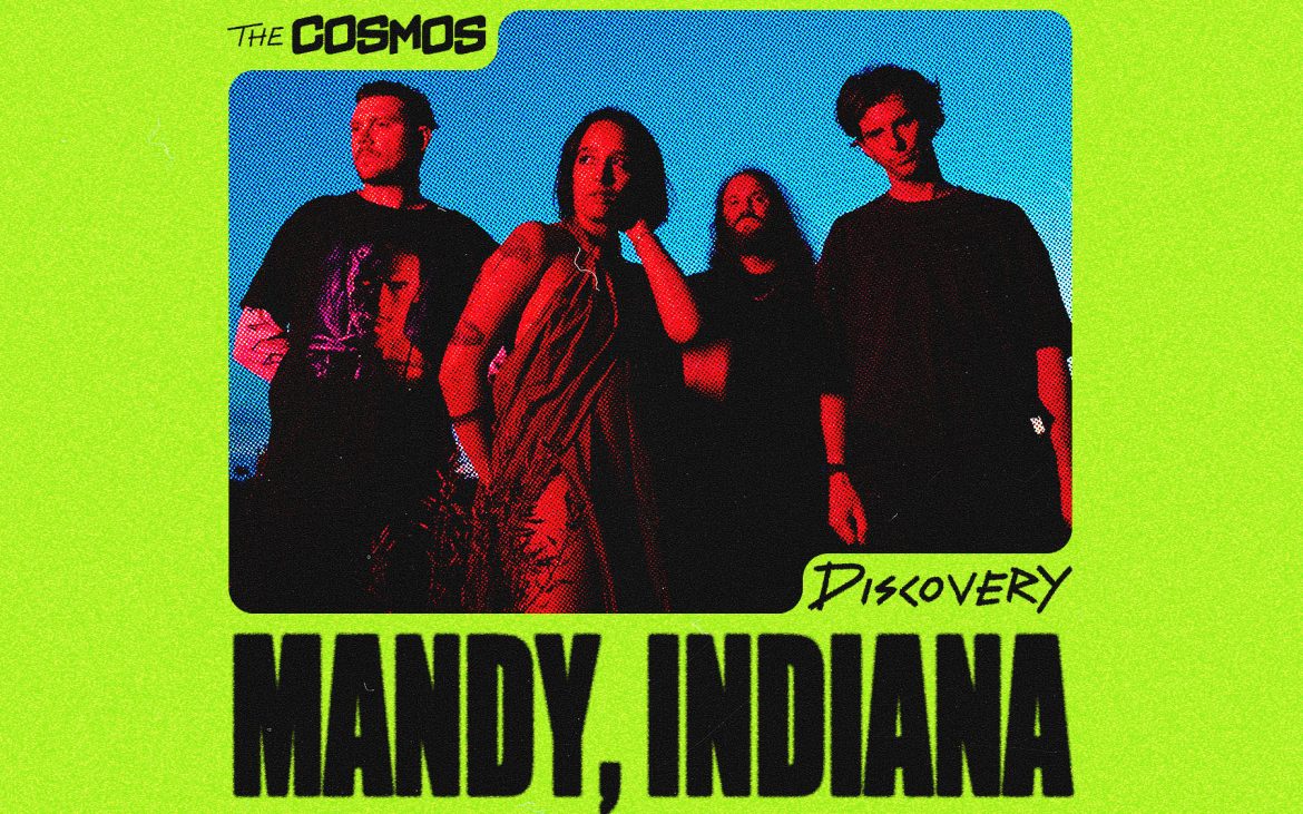 Mandy Indiana Band
