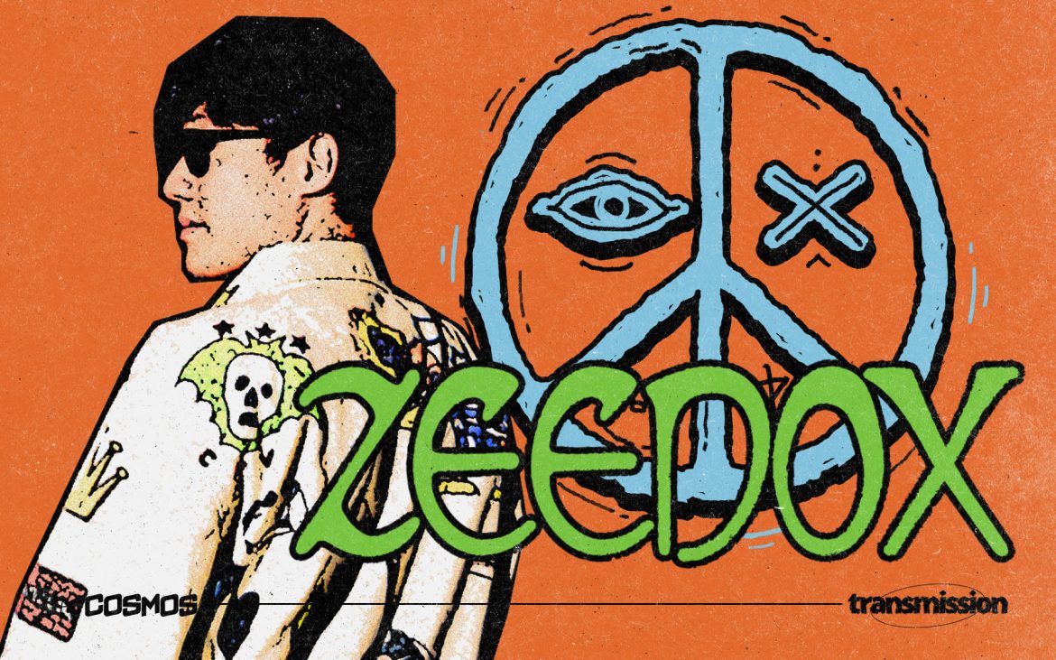 Zeedox talks about his new album