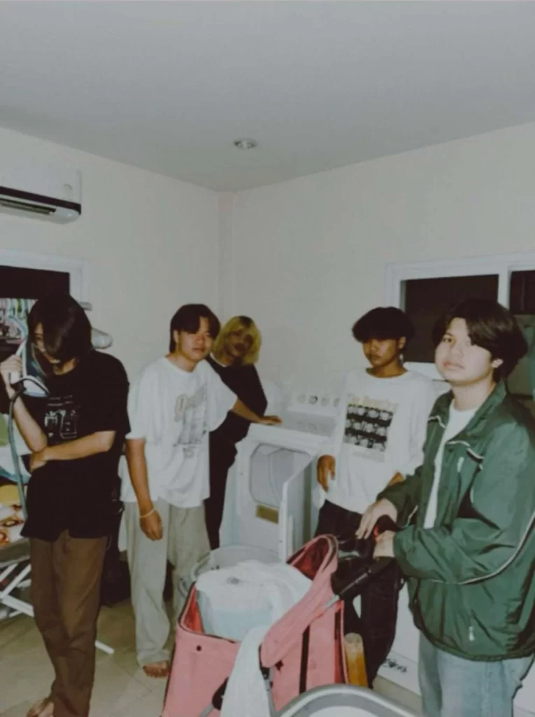 BrokeBoysClub Shoegaze  Dream Pop Bangkok Thailand