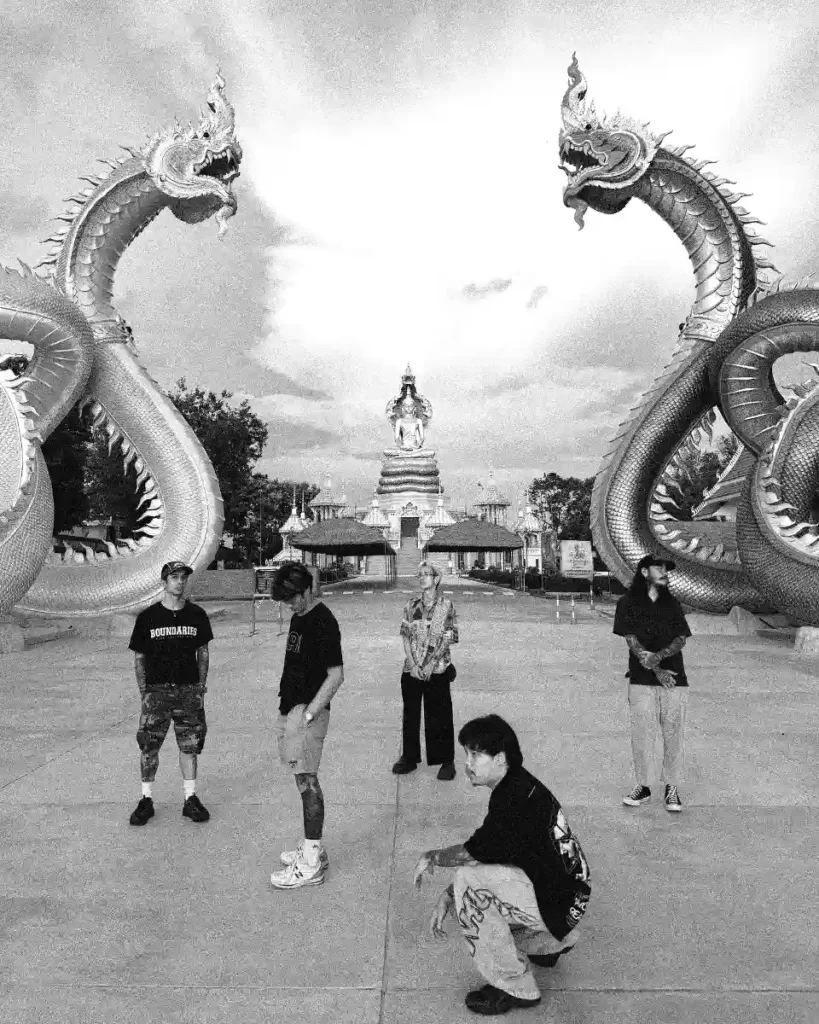 SOY Rock Loei Thailand